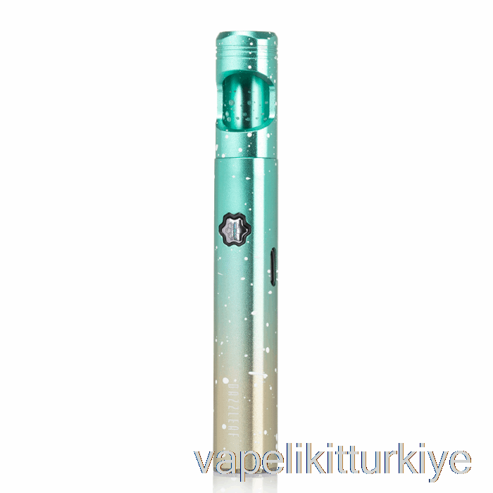 Elektronik Sigara Kalemi Vape Mate Dazzleaf Handii Vv 510 Iplik Pil Altın / Yeşil Sıçramak